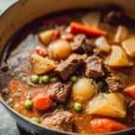 Hearty Beef Stew