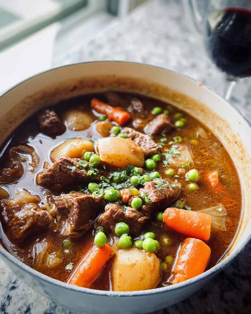 Hearty Beef Stew - detail 3