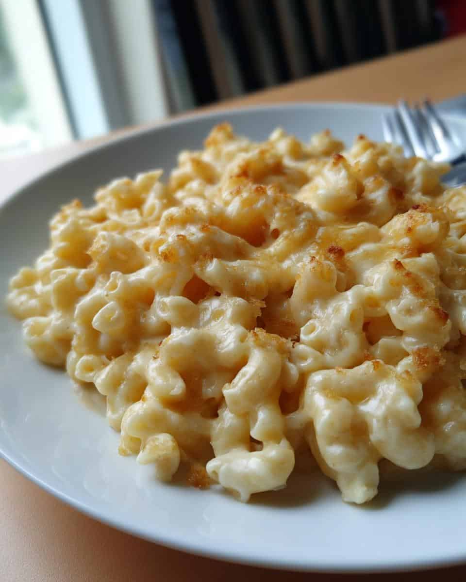 Instant Pot Mac and Cheese - detail 3