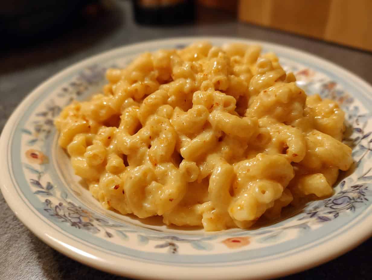 Easy Instant Pot Mac and Cheese in 4 Minutes