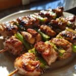 Japanese Chicken Yakitori