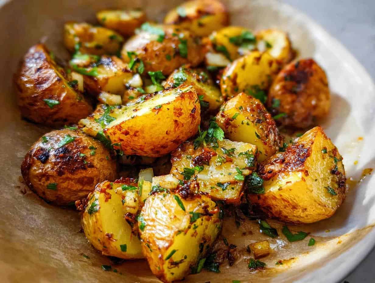 Lemon Herb Roasted Yukon Gold Potatoes: 6 Fantastic Tips