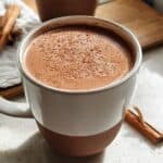 Mexican Hot Chocolate