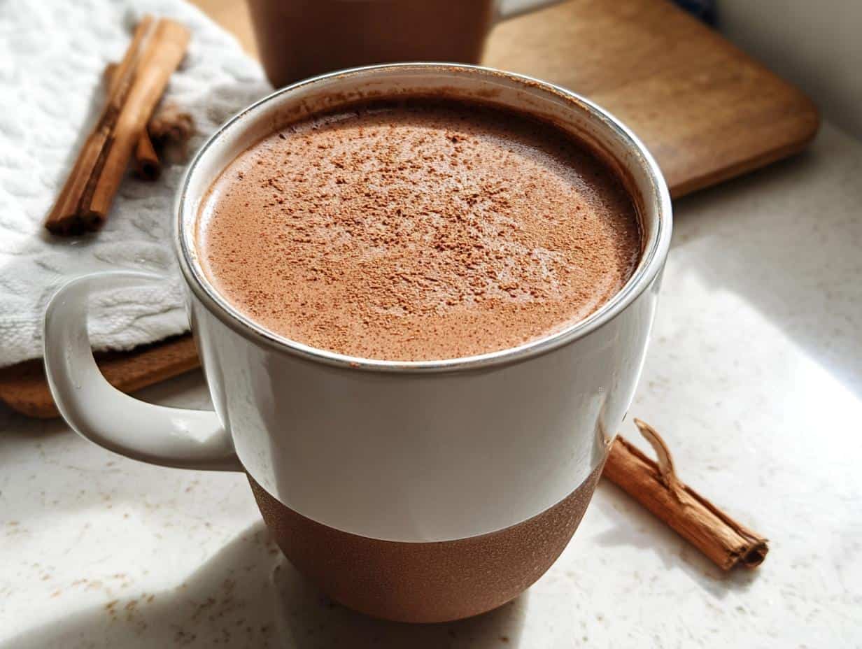 Mexican Hot Chocolate: Sinfully Delicious in 5 Minutes
