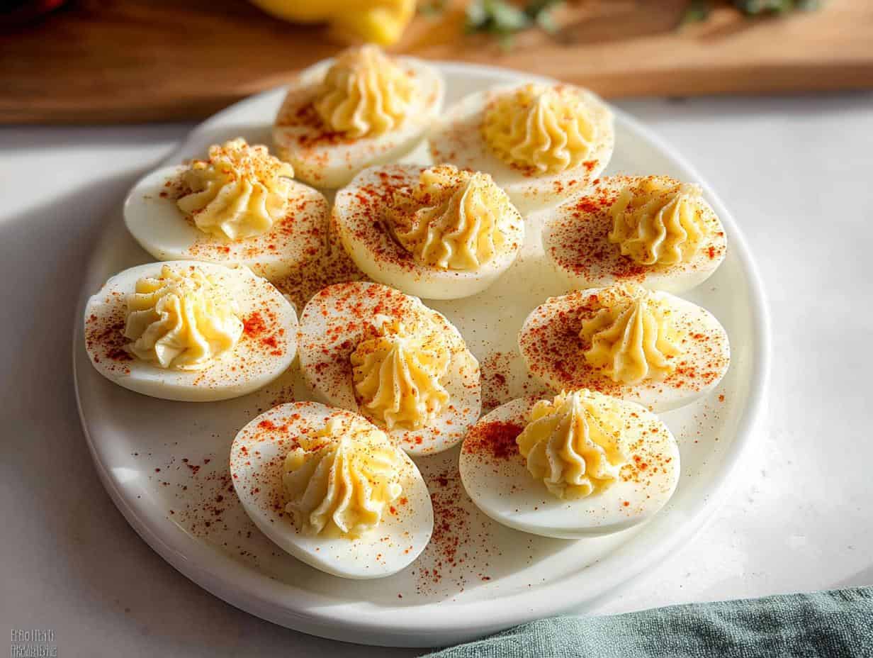 Million Dollar Deviled Eggs: 3 Secrets to Success
