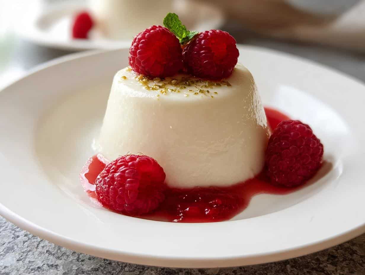 Easy Panna Cotta Recipe: Avoid 3 Dreadful Mistakes