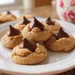 Peanut Butter Blossoms