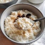 Rice Pudding