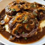 Salisbury Steak