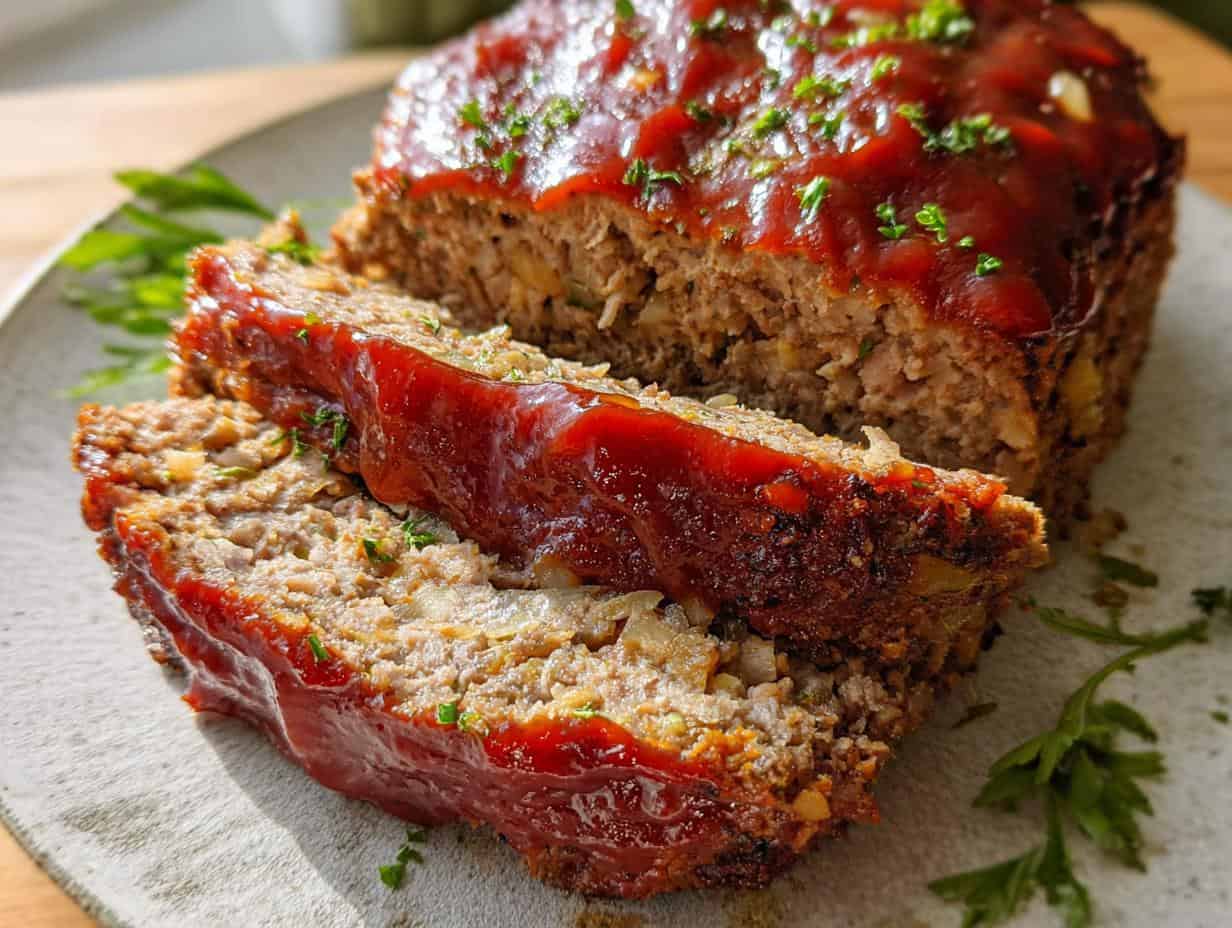 Fail-Proof: The Best Meatloaf Recipe Gets 5 Stars
