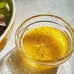zesty lemon vinaigrette recipe homemade