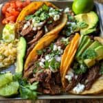 Carne Asada Street Tacos