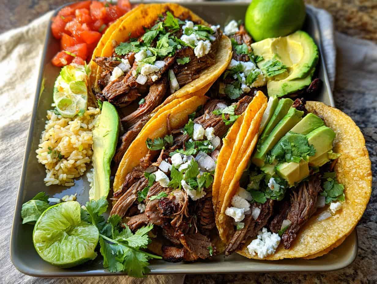 Fail-Proof Carne Asada Street Tacos: 5-Star Flavor