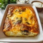 Chile Rellenos Casserole