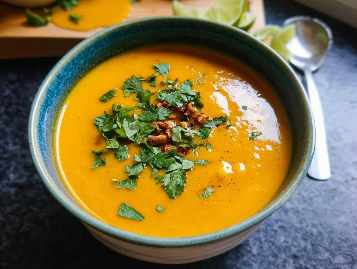 Creamy Thai Carrot Soup: 3 Secrets Revealed