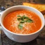 Creamy Tomato Soup Recipe
