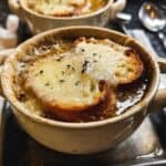 Crockpot French Onion Soup Recipe