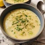 Potato Leek Soup