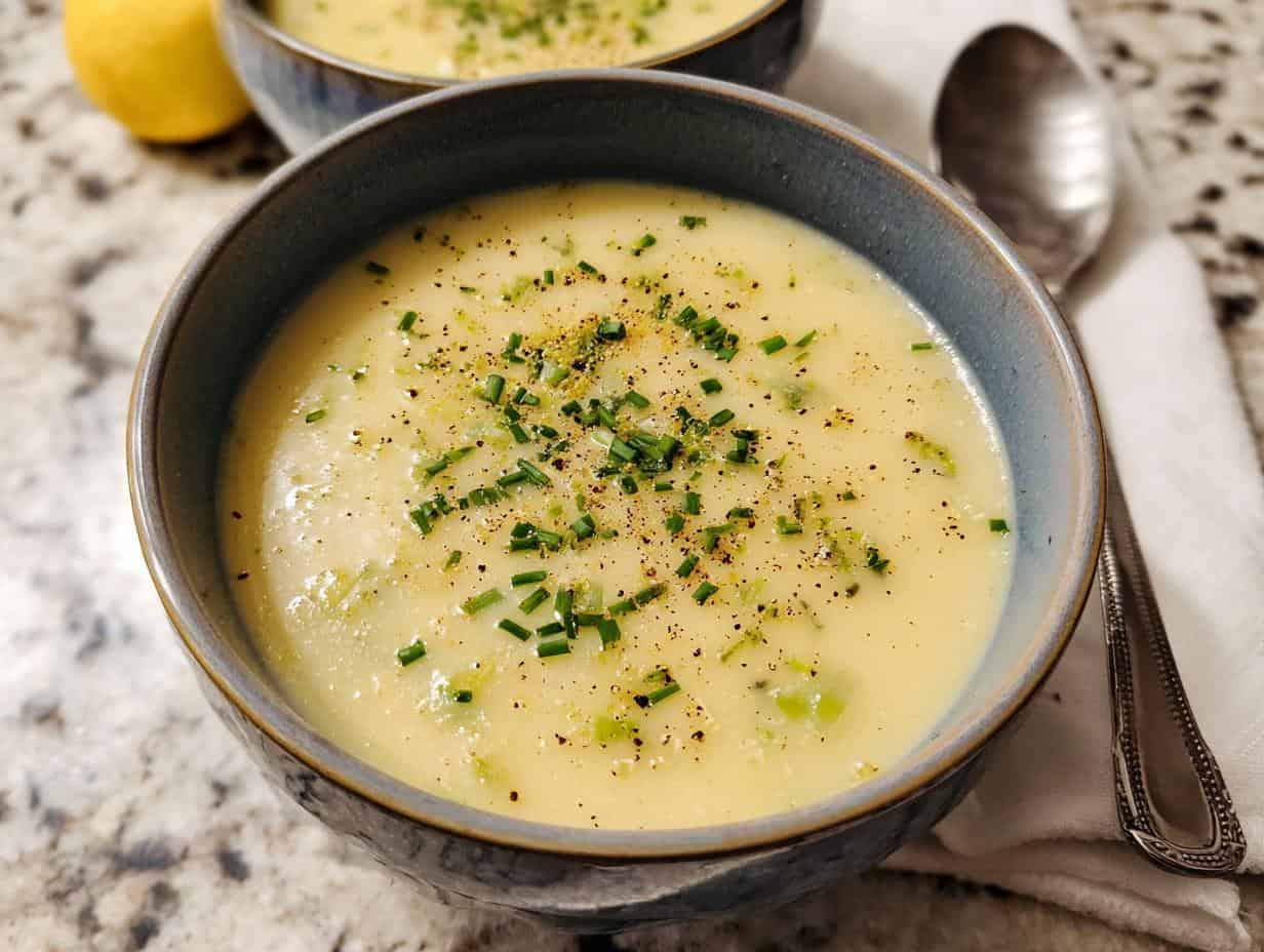 Ultimate Potato Leek Soup Recipe: Foolproof in Just 30