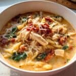 Tuscan Chicken Soup