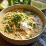 White Chicken Chili
