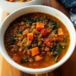 best lentil soup