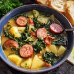 portuguese kale soup