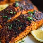 Blackened Salmon