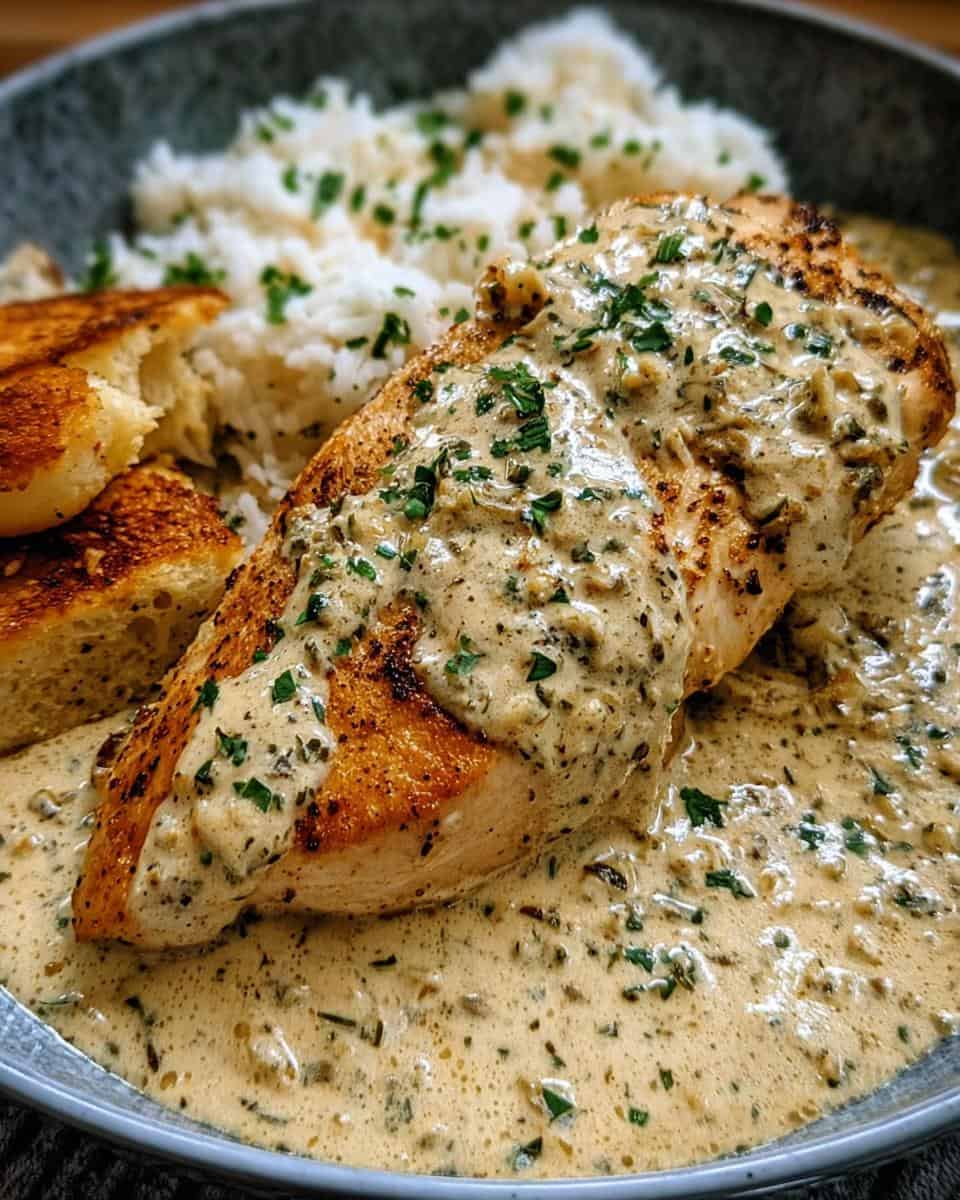 Creamy Ranch Chicken: Ditch Takeout in 30 Min