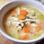 Easy Chicken Soup