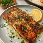 Garlic Butter Salmon