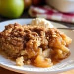 Gluten Free Apple Crisp