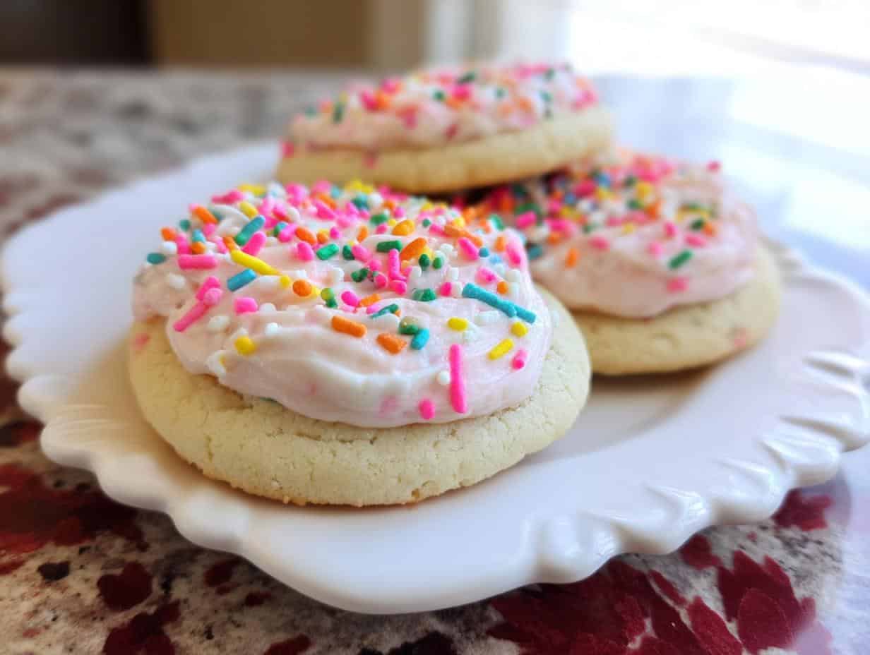 Fail-Proof Gluten Free Sugar Cookies in Just 30 Minutes