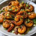 High-Protein Honey Garlic Shrimp