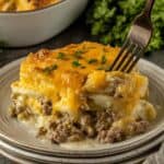 Hobo Casserole Ground Beef Recipe Easy