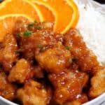 Orange Chicken