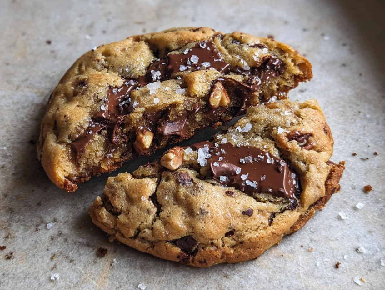 Thick Gluten Free Cookies: The Only Recipe You Need