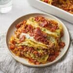 Cabbage Roll Casserole