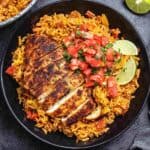 Cajun Chicken and Rice