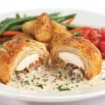 Chicken Wellington