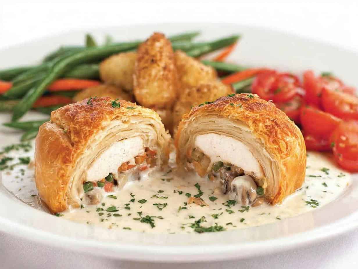 Chicken Wellington: Conquer This Delectable Dish Today