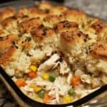 Chicken and Stuffing
