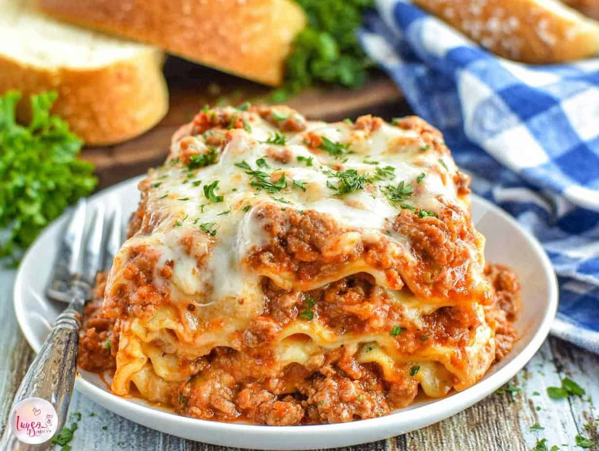 Crockpot Lasagna: 3-Hour Delicious Disaster?