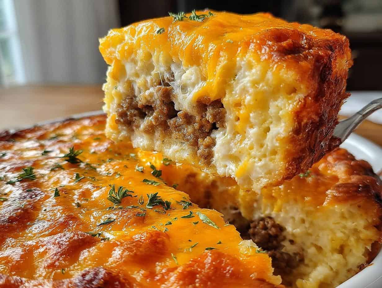 Dolly Parton’s 5-Ingredient Casserole: a Blissful Dish