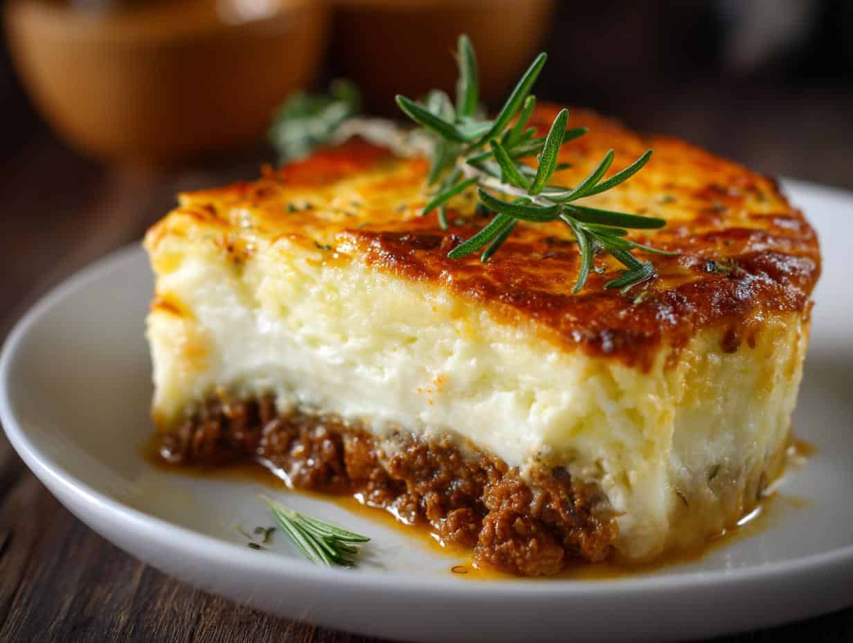Lazy Shepherd’s Pie: Escape Dinner Nightmare in 45