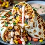 SOUTHWEST CHICKEN WRAP