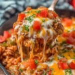 STUFFED PEPPER CASSEROLE