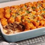 Tater Tot Casserole