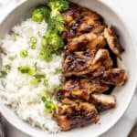 Teriyaki Chicken