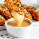 Lemon Garlic Parmesan Chicken Tenders Recipe